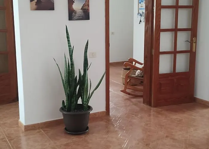 Ferienhaus La Caldereta La Oliva