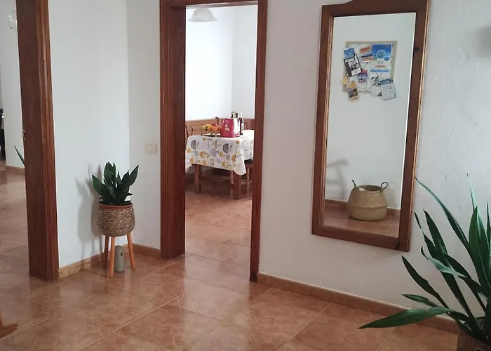Vakantiehuis La Caldereta
