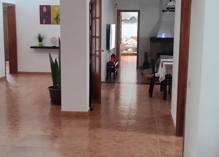 Ferienhaus La Caldereta La Oliva