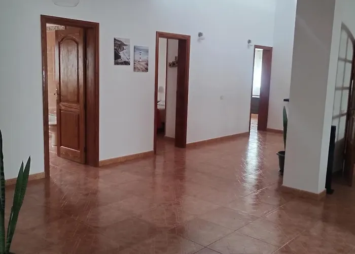 La Caldereta Ferienhaus *