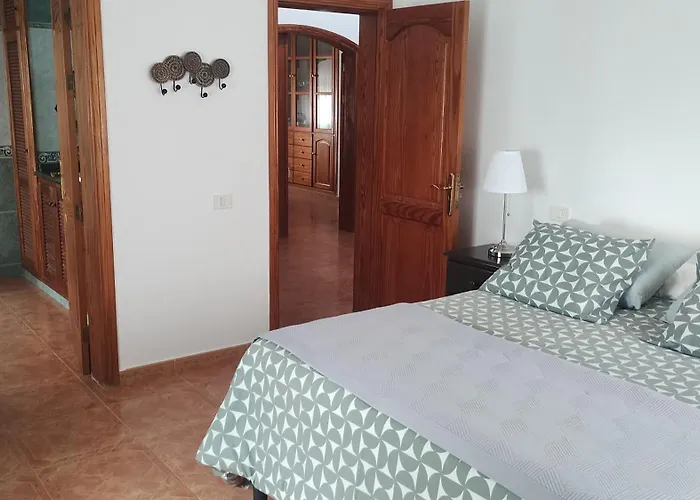 La Caldereta Ferienhaus La Oliva