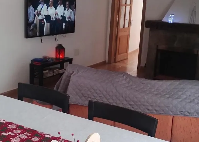 La Caldereta Ferienhaus *