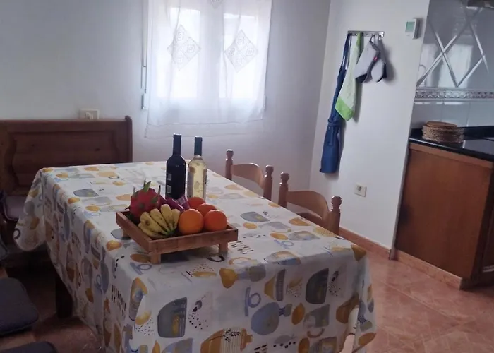 Ferienhaus La Caldereta La Oliva