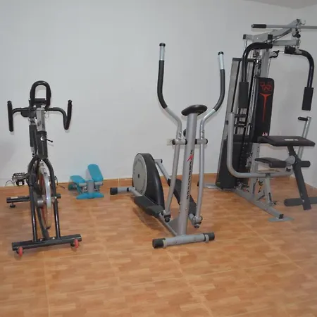 La Caldereta Prázdninový dům La Oliva