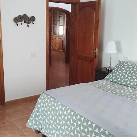 La Caldereta Tatil Evi La Oliva